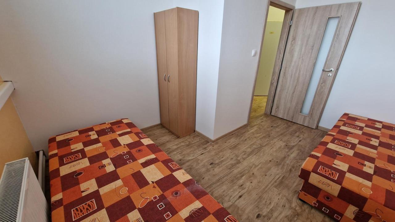 Ferienwohnung Privat Prešov Exterior foto