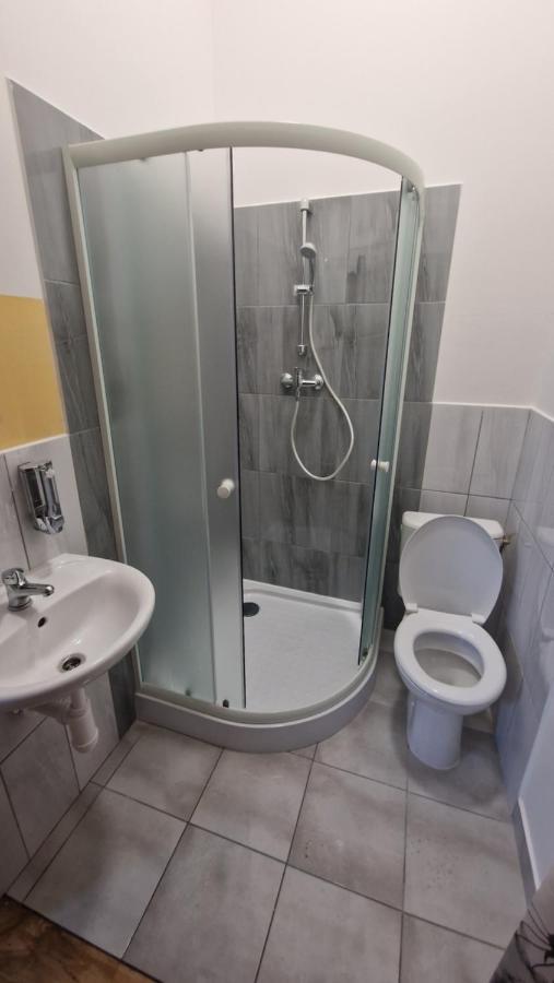Ferienwohnung Privat Prešov Exterior foto