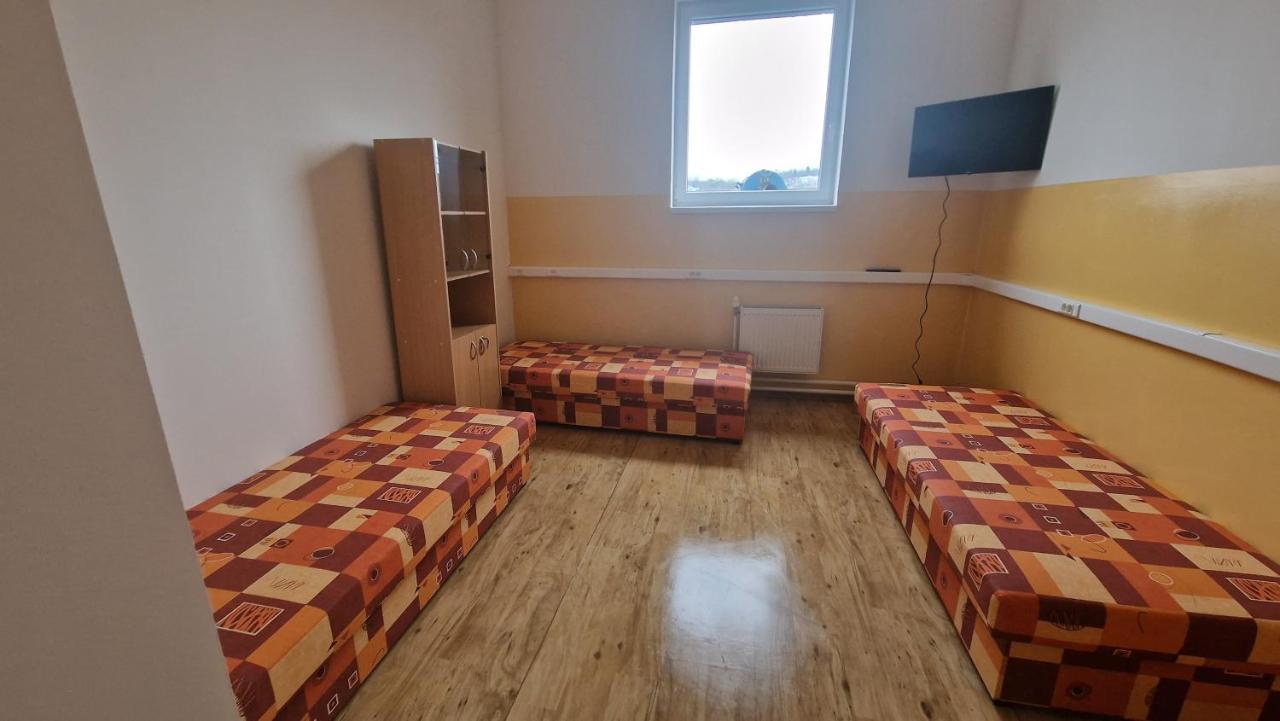 Ferienwohnung Privat Prešov Exterior foto
