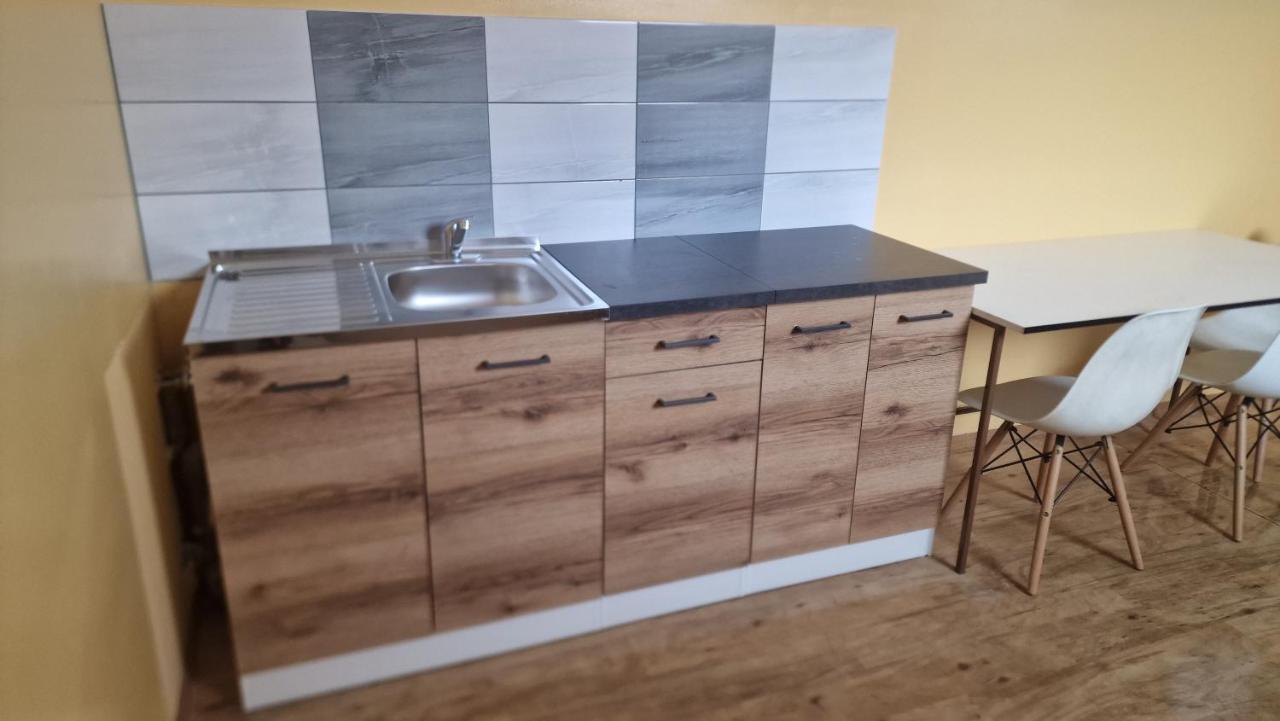 Ferienwohnung Privat Prešov Exterior foto